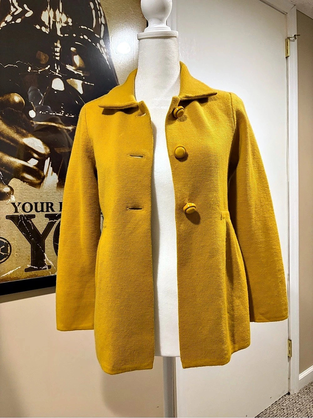 J.Crew Wool Sweater Coat